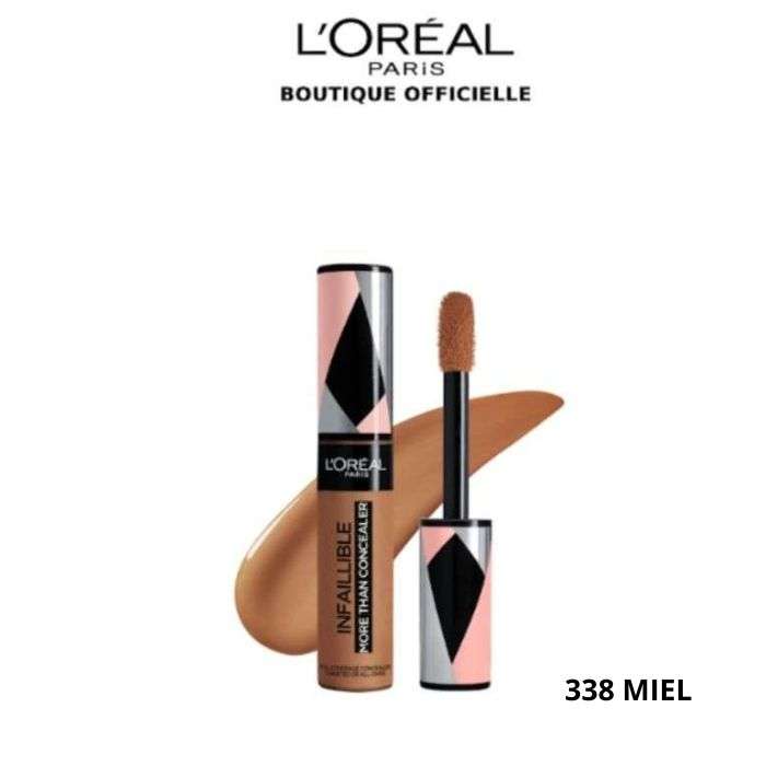 L'OREAL PARIS INFAILLIBLE WEAR CONCEALER