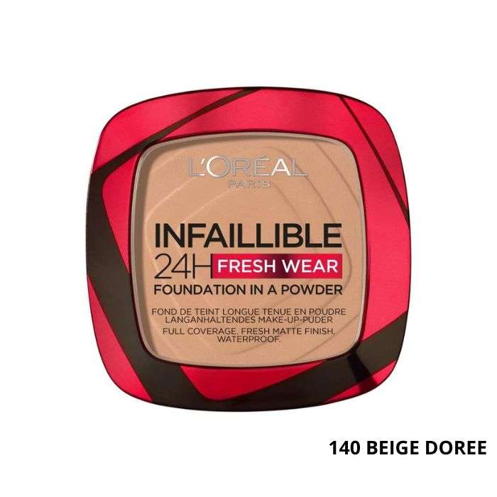 L'OREAL PARIS POUDRE INFAILLIBLE