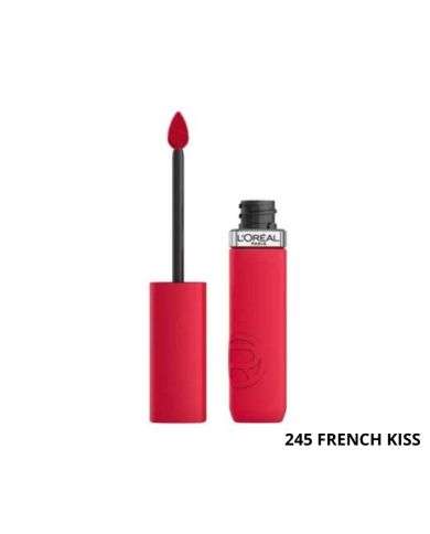 L'OREAL PARIS INFAILLIBLE ROUGE A LEVRES MATTE RESISTANCE