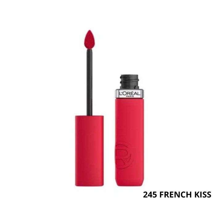 L'OREAL PARIS INFAILLIBLE ROUGE A LEVRES MATTE RESISTANCE