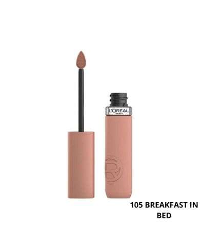 L'OREAL PARIS INFAILLIBLE ROUGE A LEVRES MATTE RESISTANCE