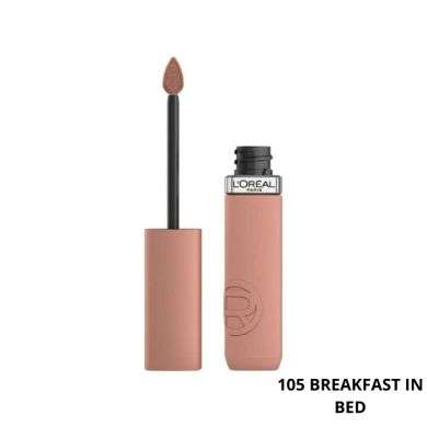 L'OREAL PARIS INFAILLIBLE ROUGE A LEVRES MATTE RESISTANCE