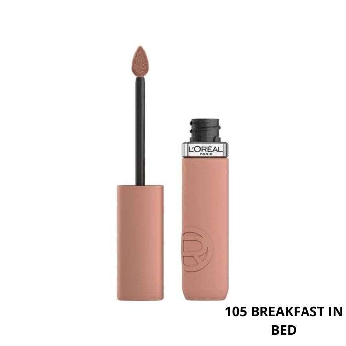 L'OREAL PARIS INFAILLIBLE ROUGE A LEVRES MATTE RESISTANCE