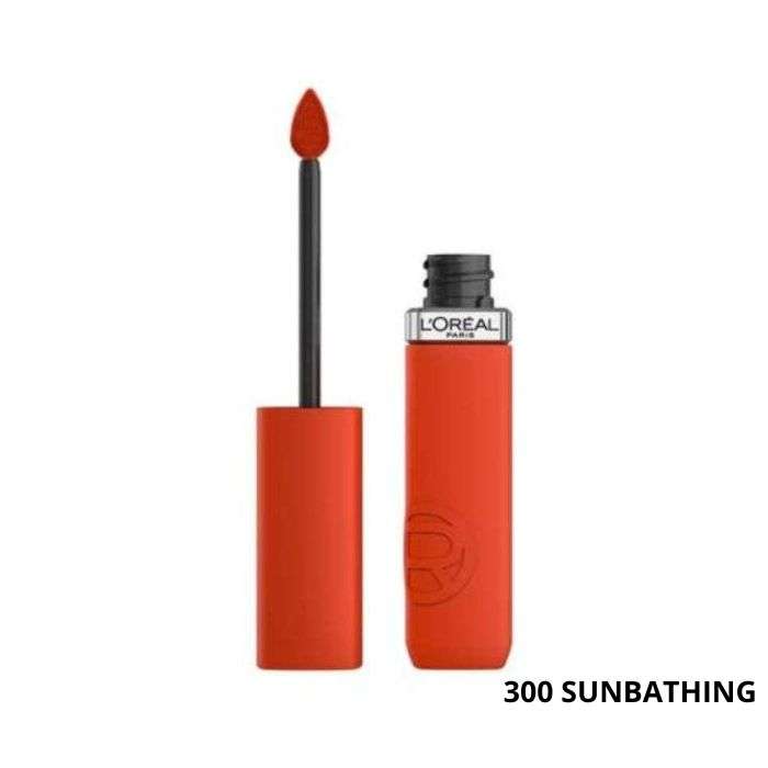 L'OREAL PARIS INFAILLIBLE ROUGE A LEVRES MATTE RESISTANCE