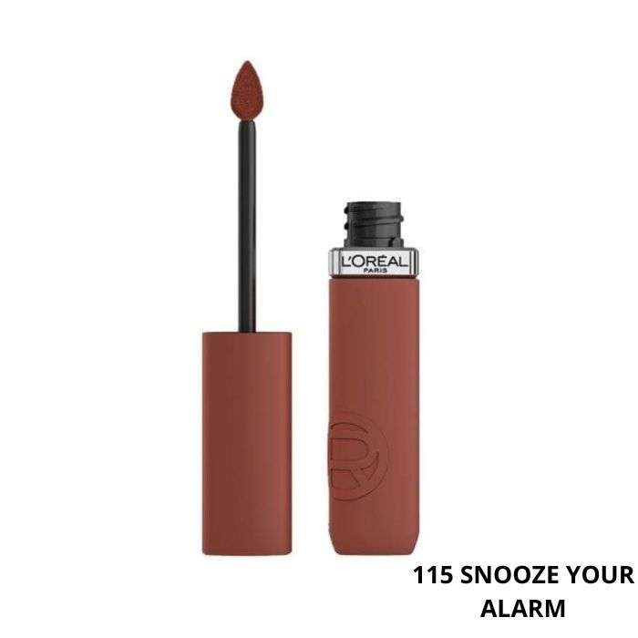 L'OREAL PARIS INFAILLIBLE ROUGE A LEVRES MATTE RESISTANCE