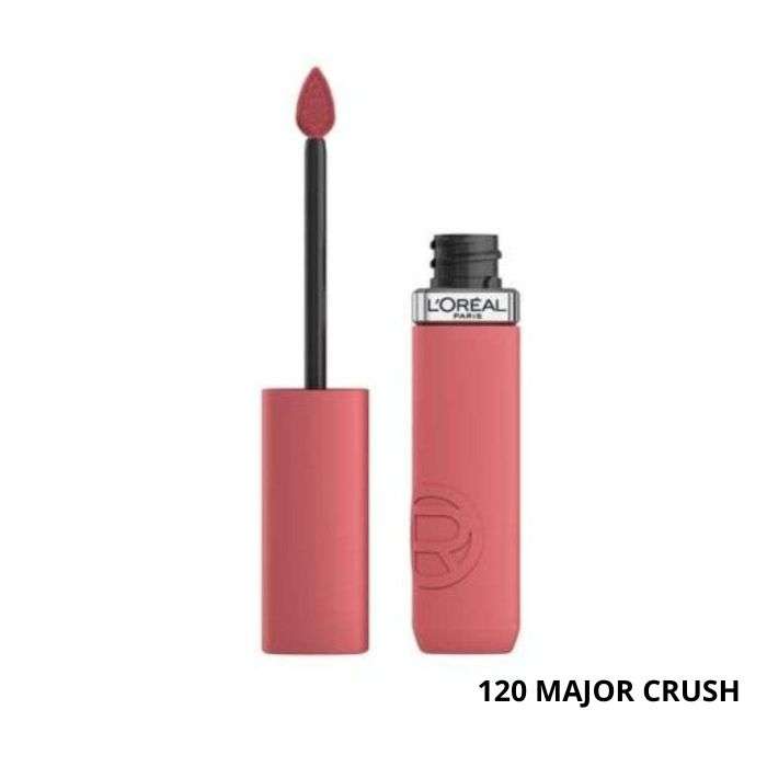 L'OREAL PARIS INFAILLIBLE ROUGE A LEVRES MATTE RESISTANCE