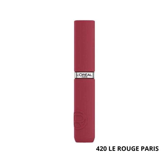 L'OREAL PARIS INFAILLIBLE ROUGE A LEVRES MATTE RESISTANCE