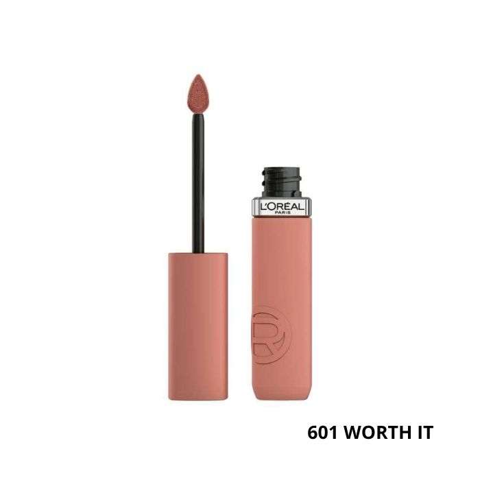 L'OREAL PARIS INFAILLIBLE ROUGE A LEVRES MATTE RESISTANCE