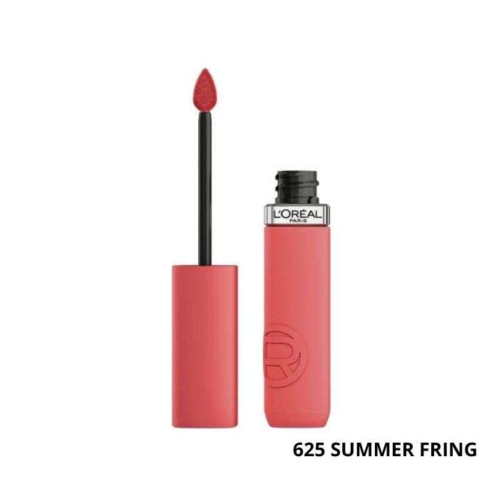 L'OREAL PARIS INFAILLIBLE ROUGE A LEVRES MATTE RESISTANCE