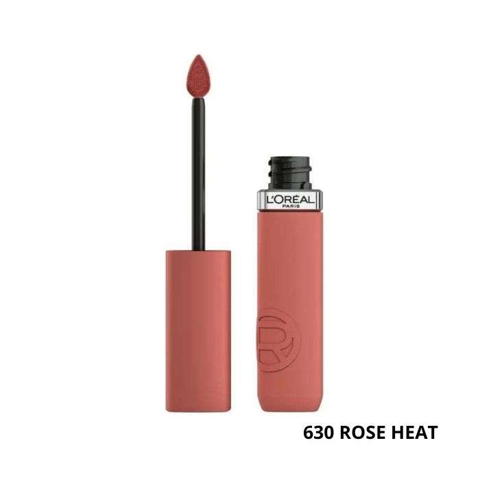 L'OREAL PARIS INFAILLIBLE ROUGE A LEVRES MATTE RESISTANCE