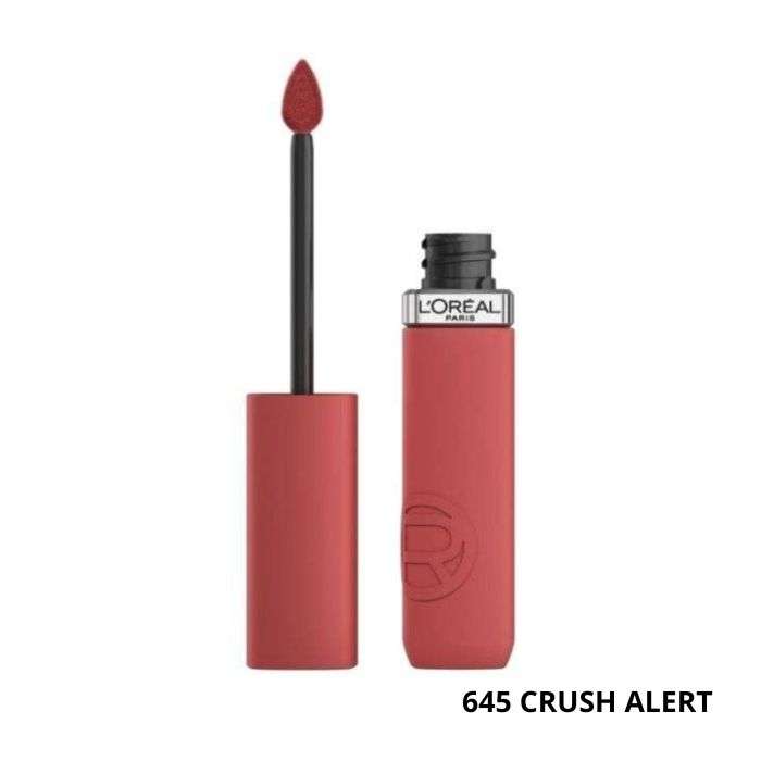 L'OREAL PARIS INFAILLIBLE ROUGE A LEVRES MATTE RESISTANCE