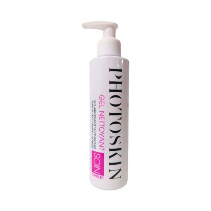 PHOTOSKIN GEL NETTOYANT SOIN COMPLET 200 ML PEAUX SECHES
