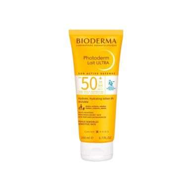 BIODERMA PHOTODERM LAIT ULTRA SPF50+ 100 ML