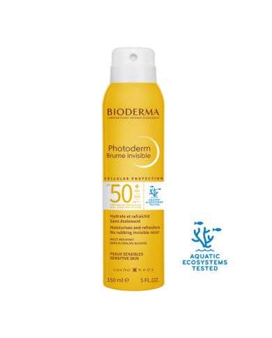BIODERMA PHOTODERM BRUME INVISIBLE 150 ML SPF 50+