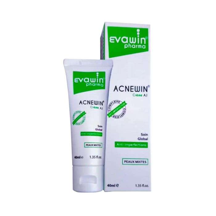 EVAWIN ACNEWIN CREAM ANTI IMPERFECTIONS 40 ML