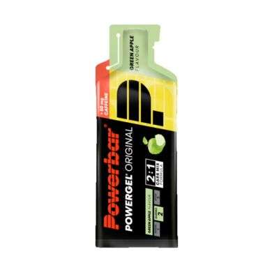 POWERBAR POWERGEL ORIGINAL SAVEUR POMME VERTE 41G