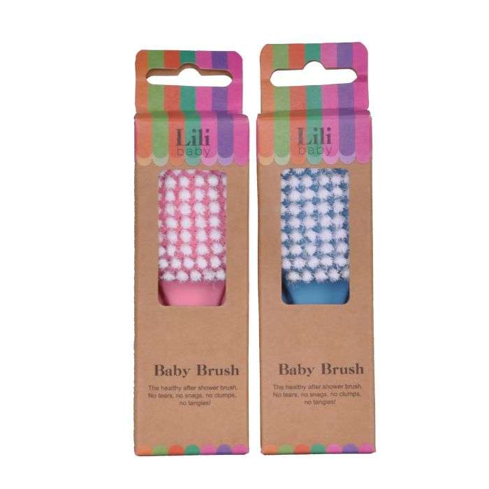 LILI CARE BROSSE BEBE