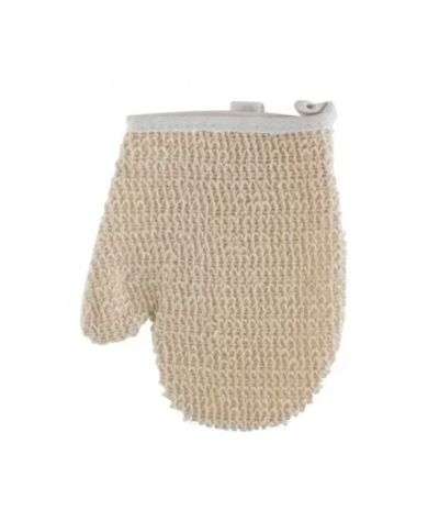 LILI CARE GANT DE SAVONNAGE CORDE