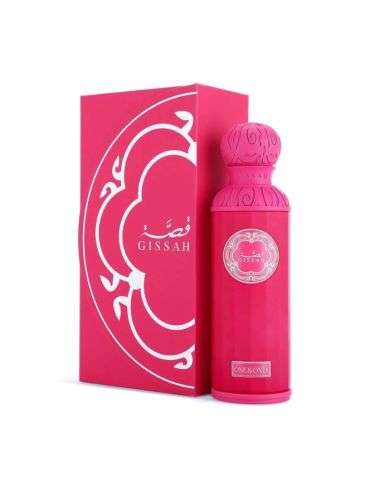 GISSAH PARFUM ONE AND ONLY 200ML