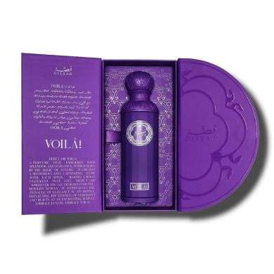 GISSAH PARFUM VOILA 200ML