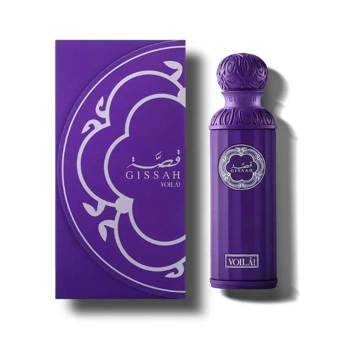 GISSAH PARFUM VOILA 200ML