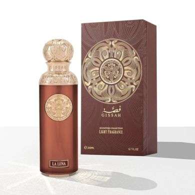 GISSAH PARFUM LA LUNA 200ML