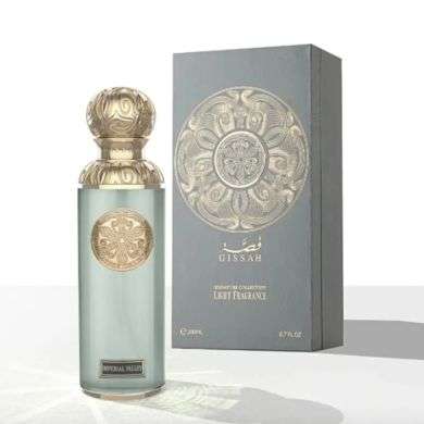 GISSAH PARFUM IMPERIAL VALLEY 200ML