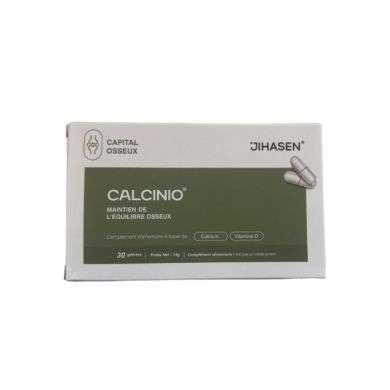 JIHASEN CALCINIO 30 GELULES