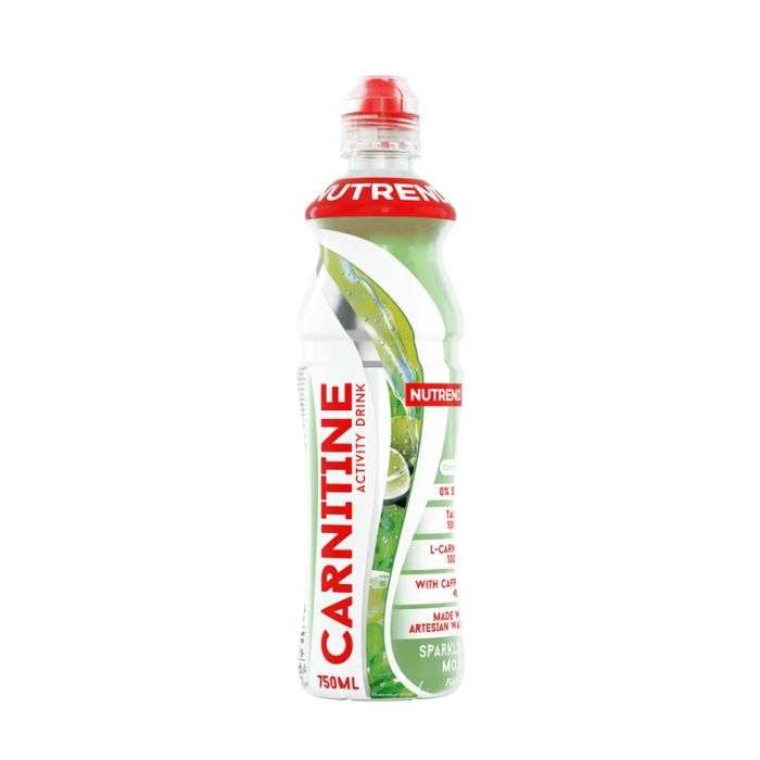NUTREND CARNITINE ACTIVITY DRINK AVEC CAFEINE GOUT MOJITO 750ML
