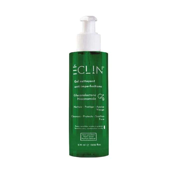 ECLIN GEL NETTOYANT ANTI IMPERFECTIONS 400ML