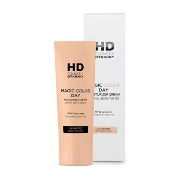 HD COSMETIC EFFICIENCY CREME HYDRATANTESPF30 COULEUR 40ML
