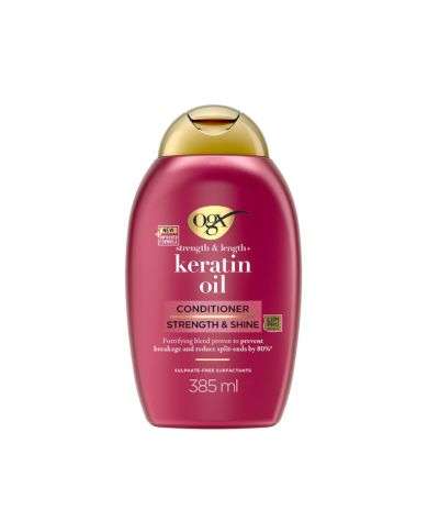 OGX KERATIN OIL CONDITIONER 385 ML