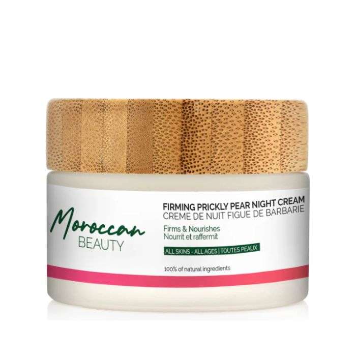 MOROCCAN BEAUTY CREME DE NUIT FIGUE DE BARBARIE 50ML