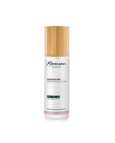 MOROCCAN BEAUTY BRUME NATURELLE A LA ROSE 100ML