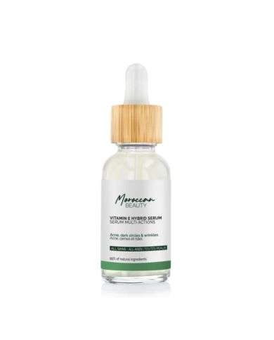 MOROCCAN BEAUTY SERUM VITAMINE E 30ML