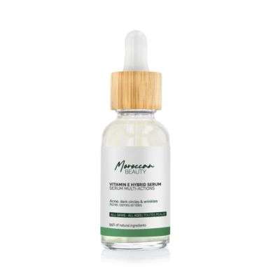 MOROCCAN BEAUTY SERUM VITAMINE E 30ML