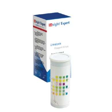 BANDELETTE URINAIRE INSIGHT EXPERT 11P BOITE DE 100