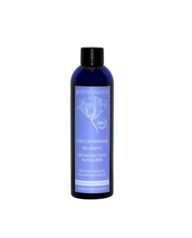 AROMESSENCE HUILE DE MASSAGE RELAXANTE 250ML