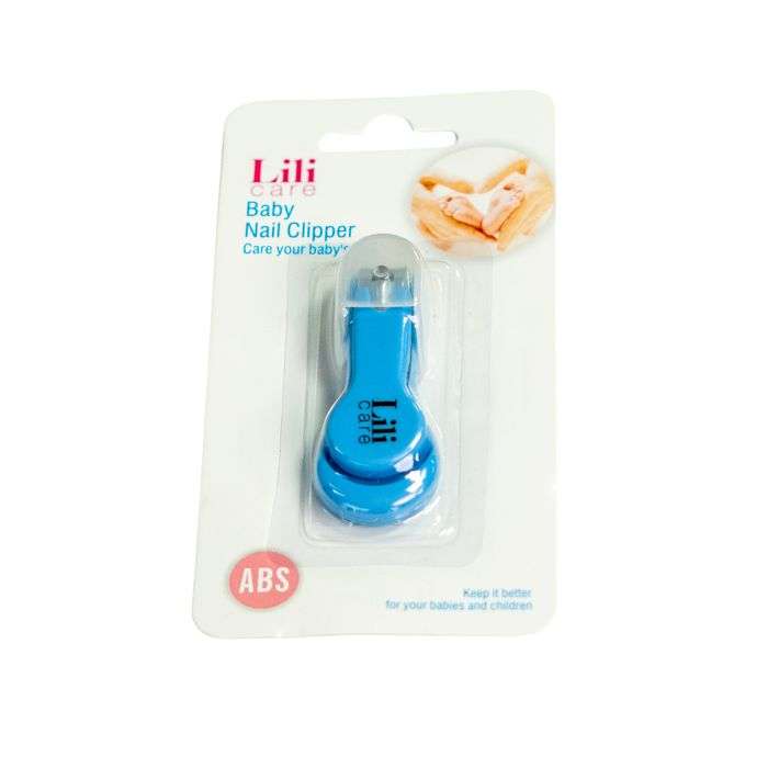 LILI CARE COUPE ONGLES BEBE