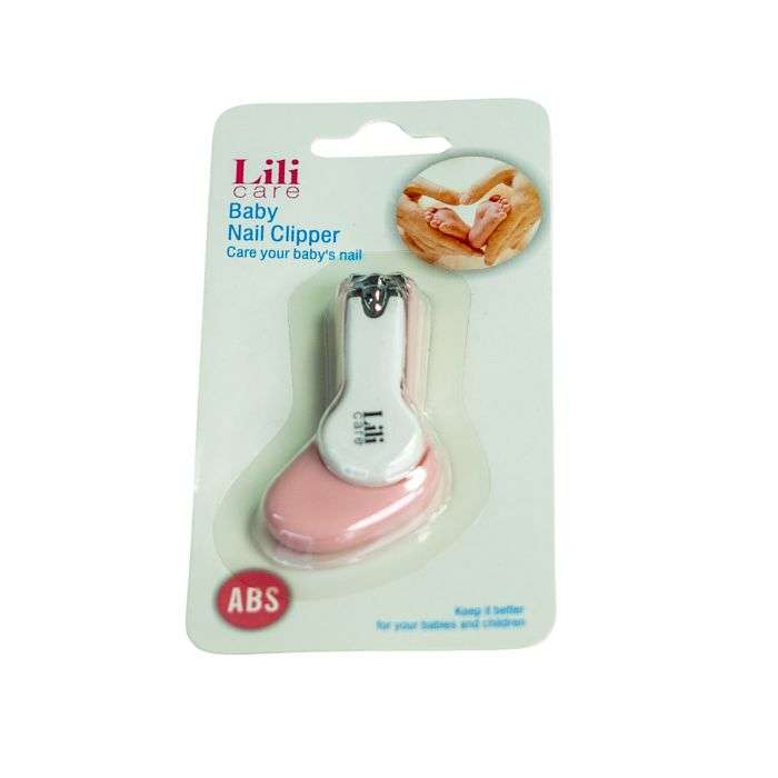 LILI CARE COUPE ONGLES BEBE