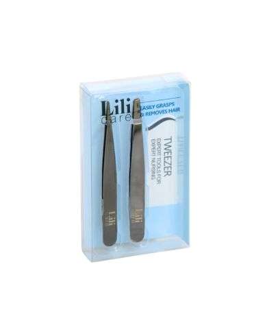 LILI CARE SET PINCES A EPILER