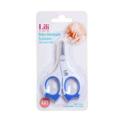 LILI CARE CISEAUX A ONGLES BEBE