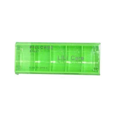 LILI CARE PILULIER 5 PART 