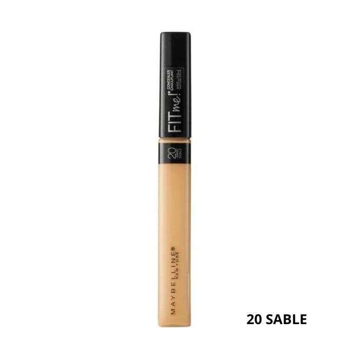 MAYBELLINE FIT ME ANTI CERNES CORRECTEUR FLUIDE 