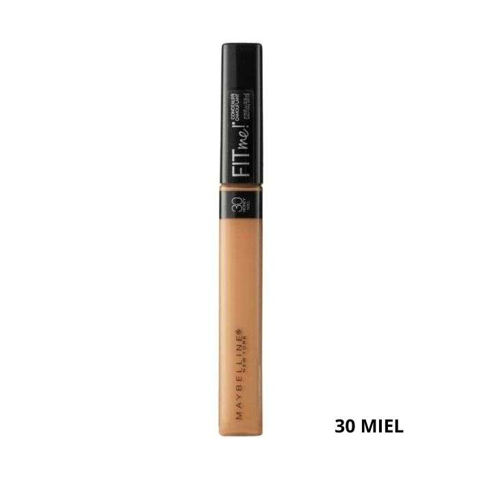 MAYBELLINE FIT ME ANTI CERNES CORRECTEUR FLUIDE 