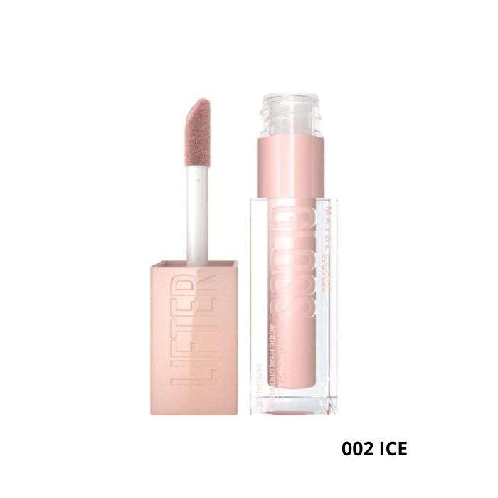 MAYBELLINE LIFTER GLOSS REPULPANT ACIDE HYALURONIC