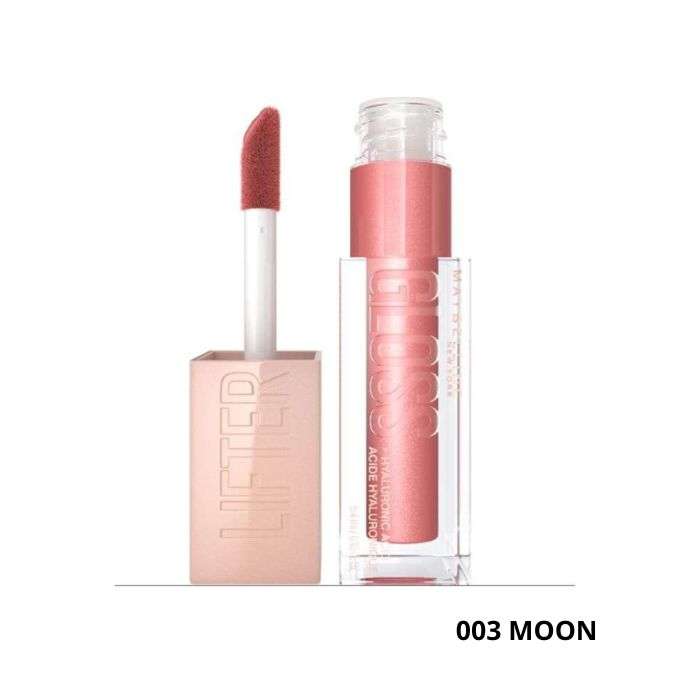 MAYBELLINE LIFTER GLOSS REPULPANT ACIDE HYALURONIC