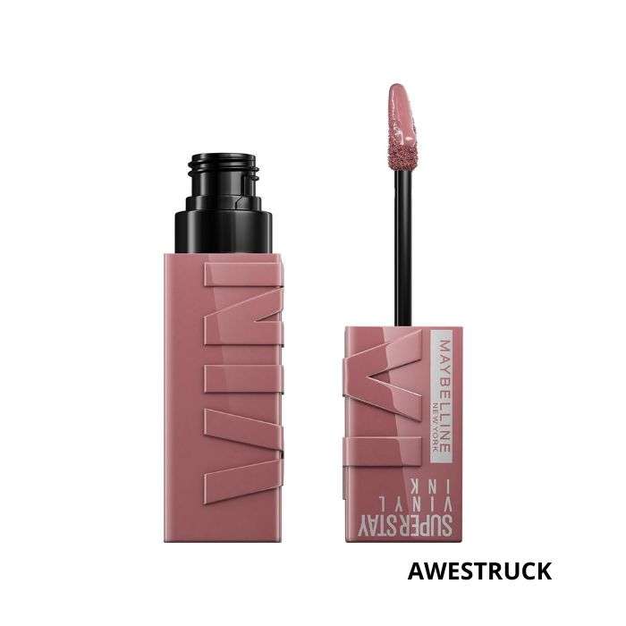 MAYBELLINE BRILLANT A LEVRES SUPERSTAY VINYL INK
