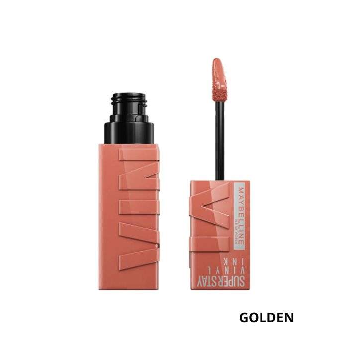 MAYBELLINE BRILLANT A LEVRES SUPERSTAY VINYL INK