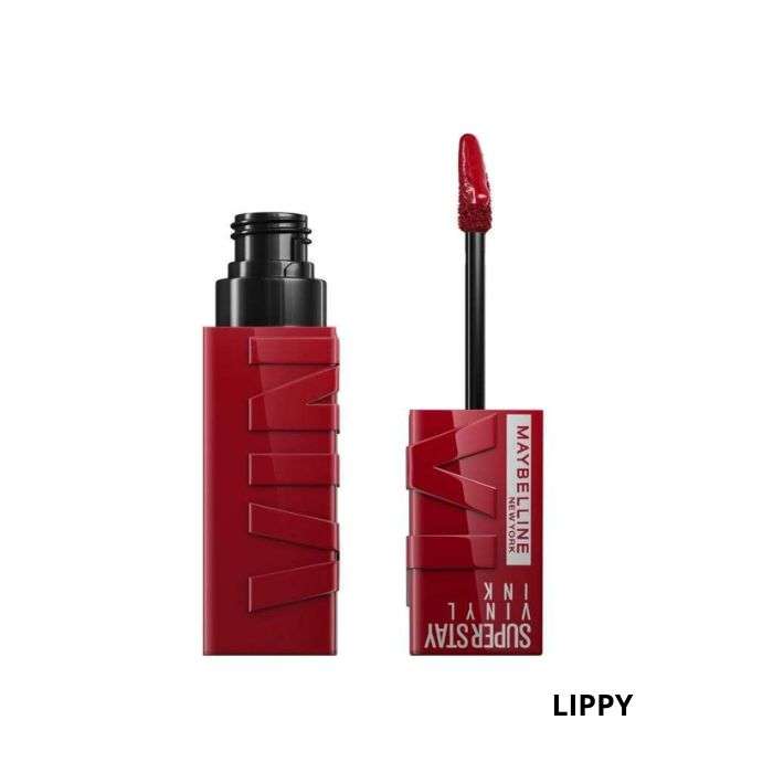 MAYBELLINE BRILLANT A LEVRES SUPERSTAY VINYL INK